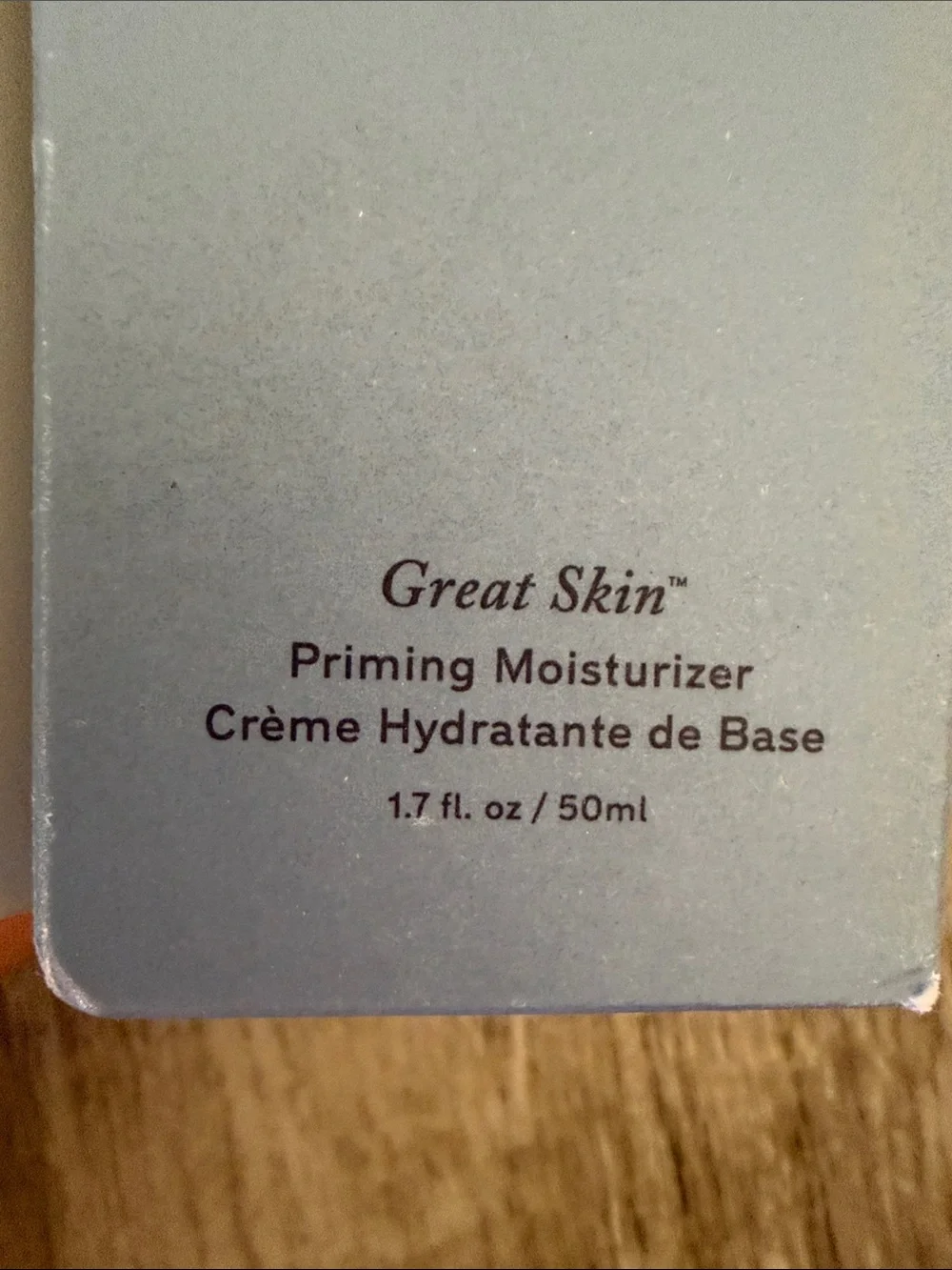 MERIT Great Skin Priming Moisturizer - $42 retail